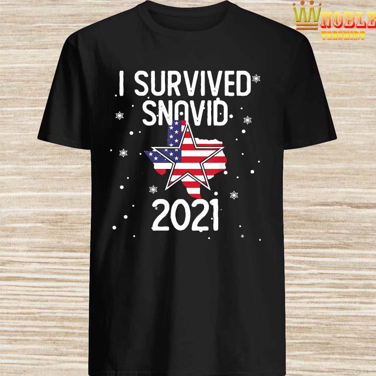 snovid 2021 shirt