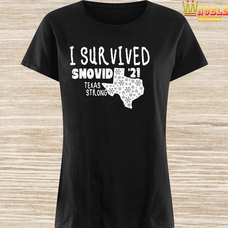 snovid tshirt