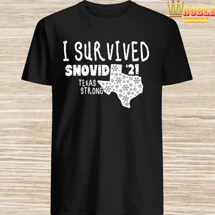 snovid tshirt