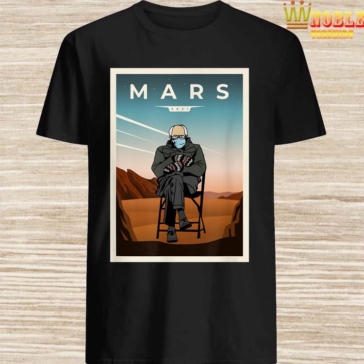 arizona 1982 mission to mars shirt