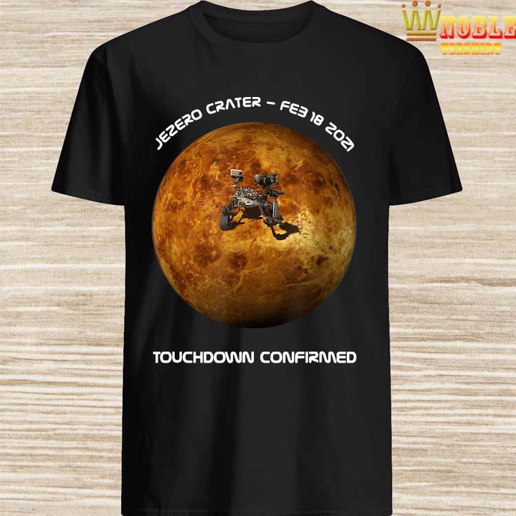 t shirt mars 2020