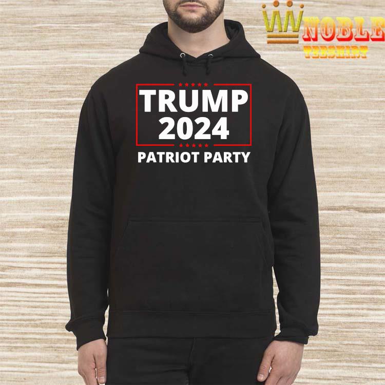 Trump 2024 Patriot Party Lion Populist Liberty Freedom Shirt, hoodie