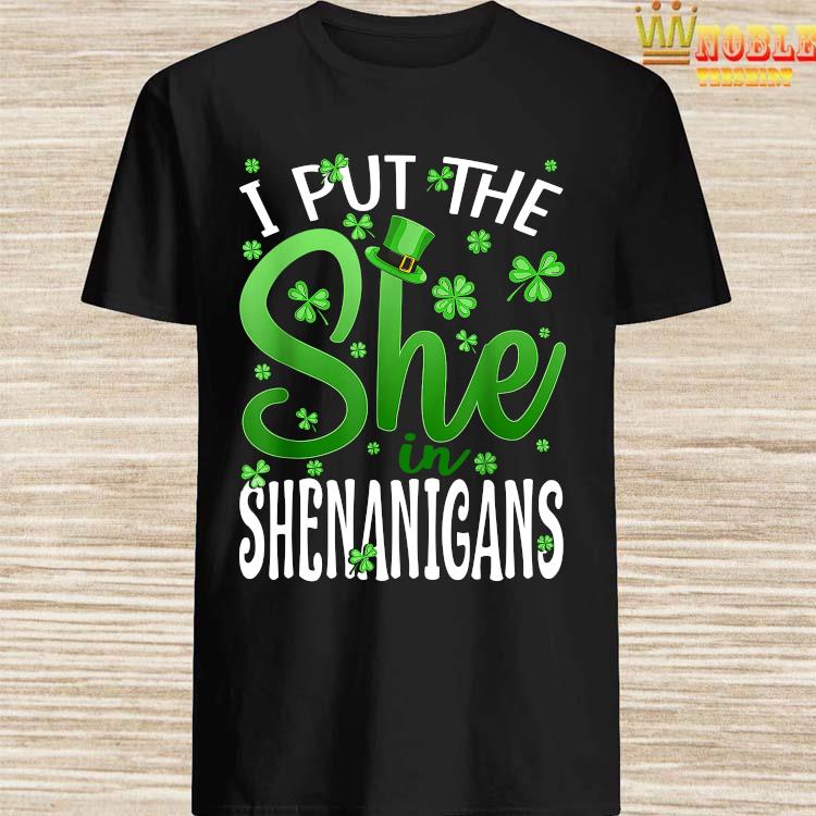 she shirts