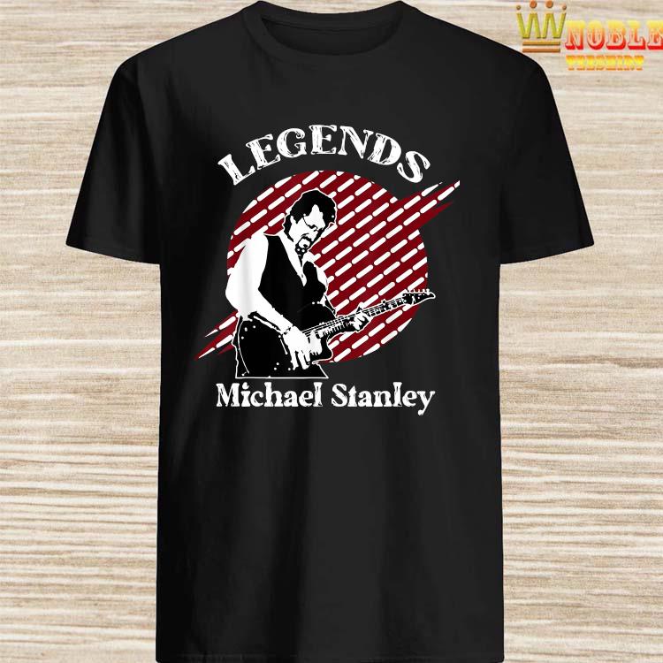 michael stanley band merchandise