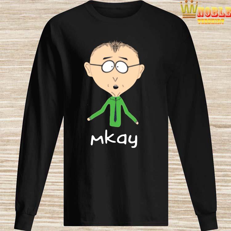 mr mackey t shirt