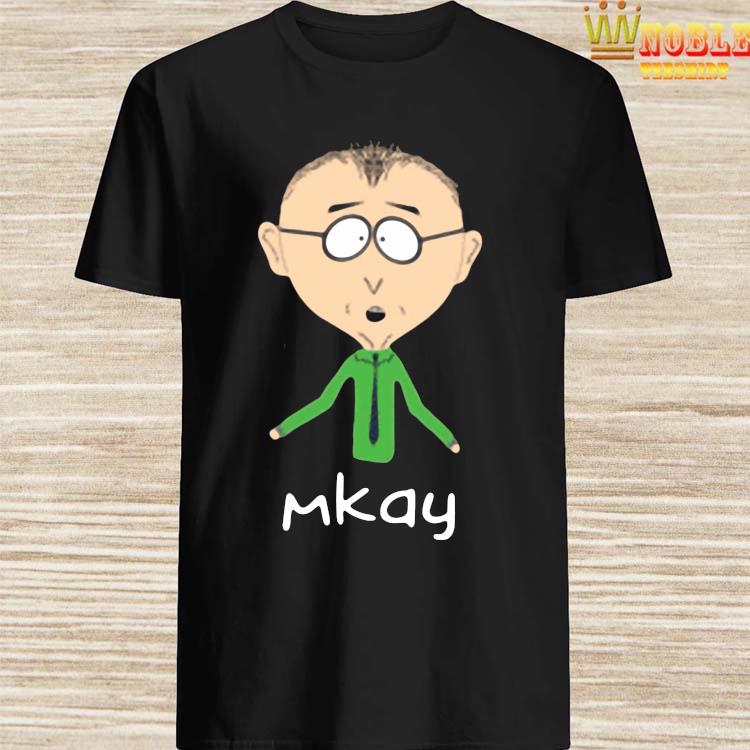 mr mackey t shirt