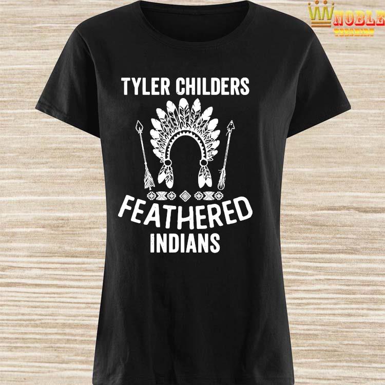 Feather Indians T-Shirt