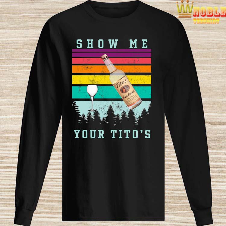 show me your tito's shirt