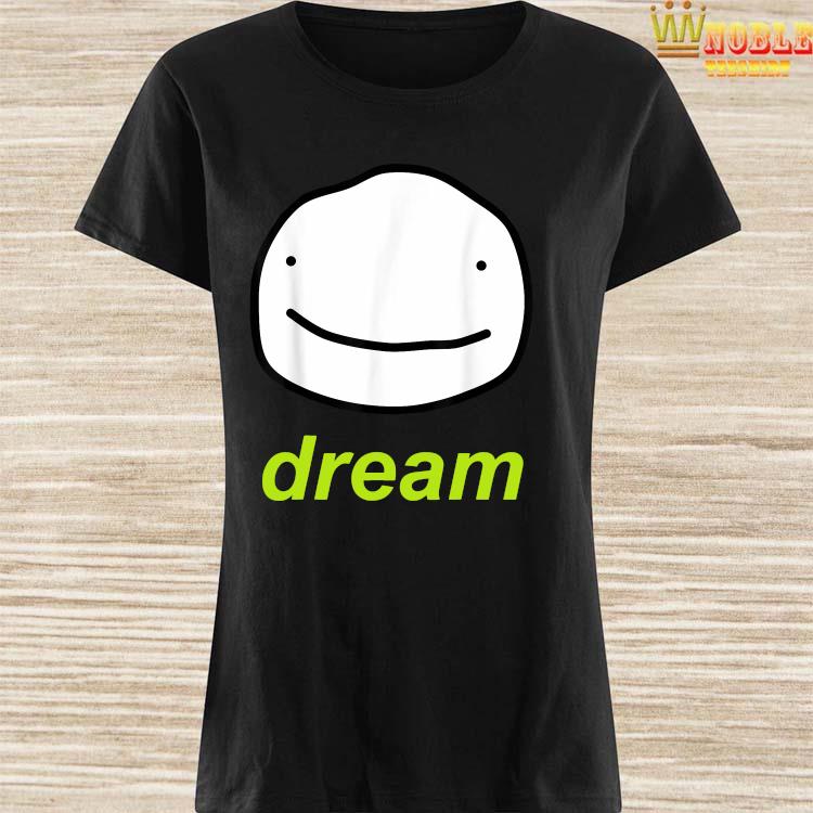 dream smile tshirt