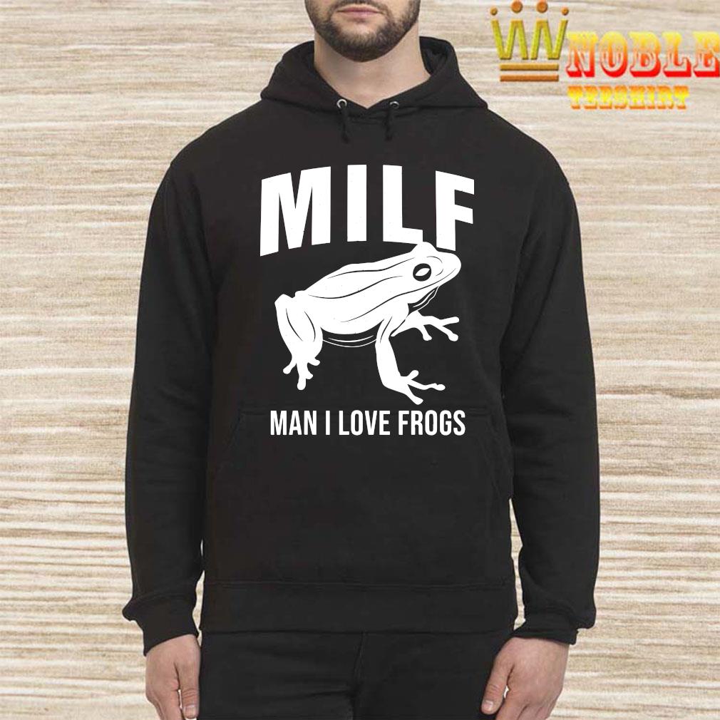 frog milf shirt