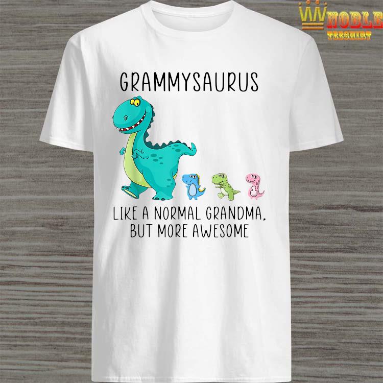 grammysaurus shirt