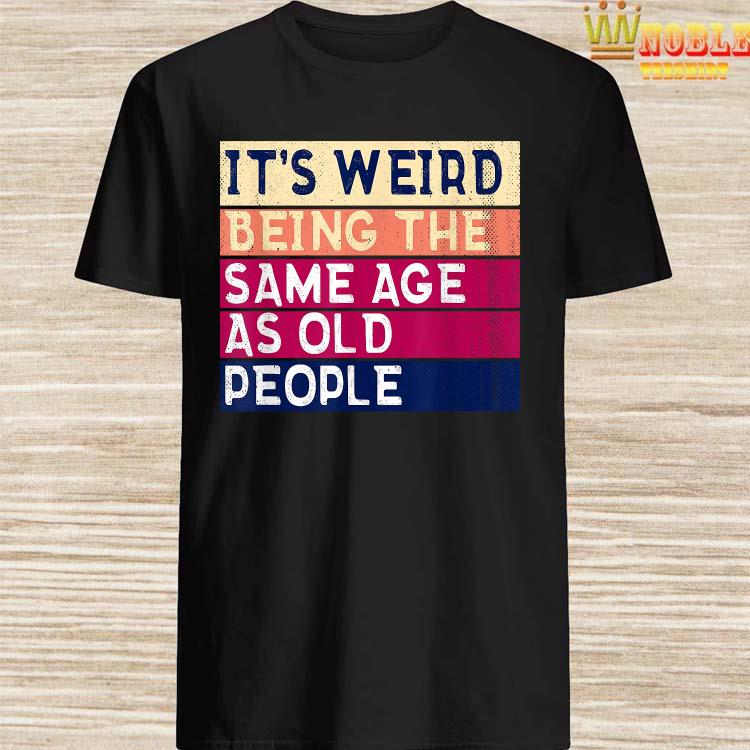 old people t shirt