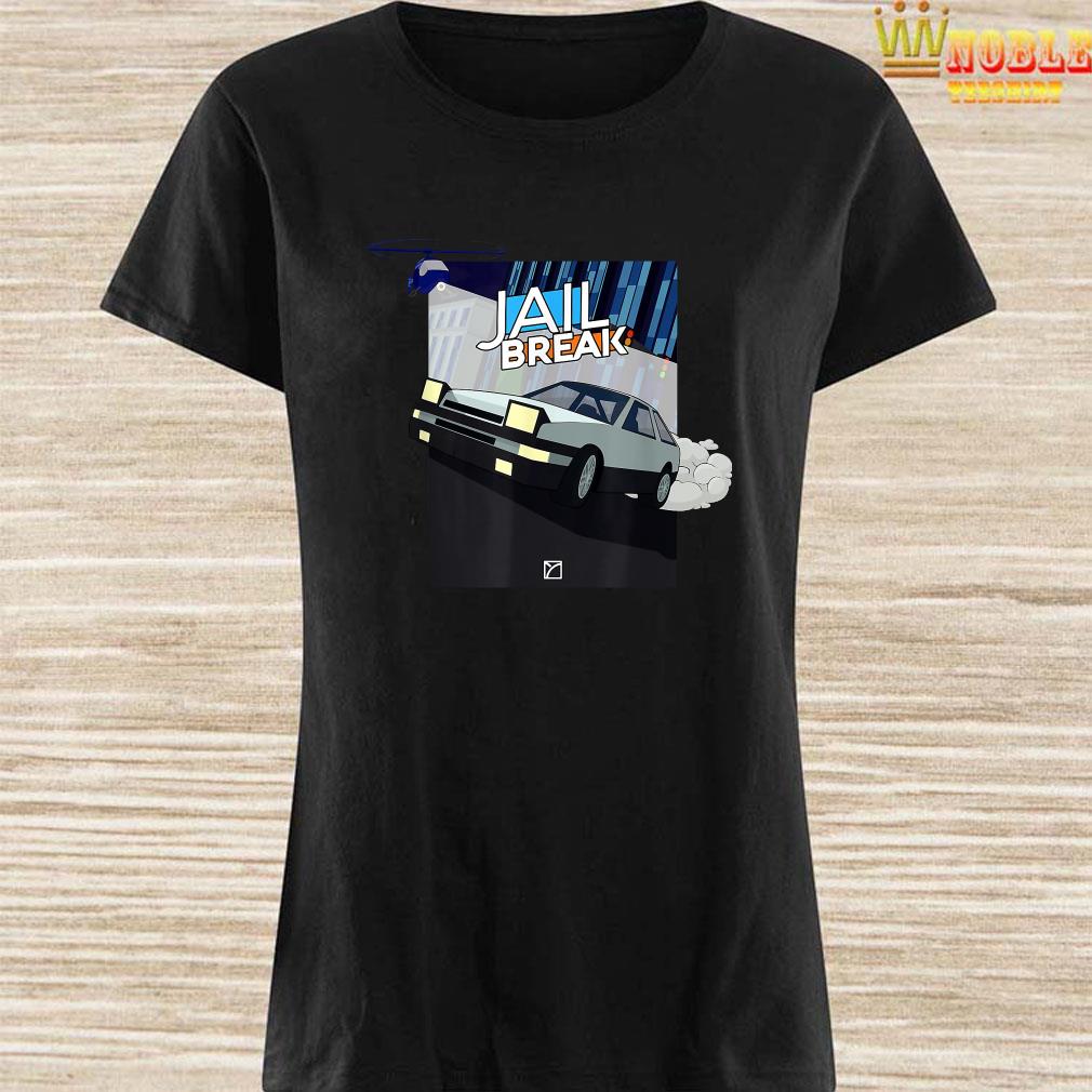 jailbreak shirt