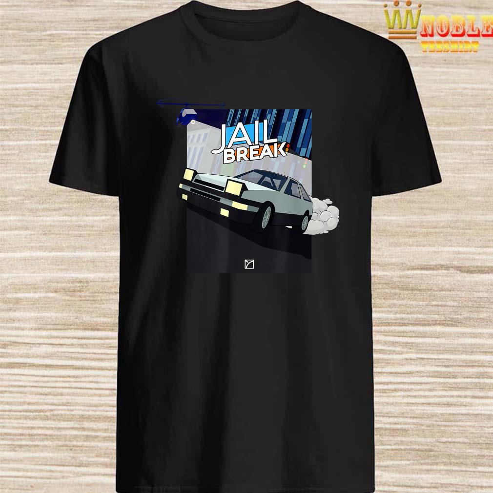 jailbreak shirt