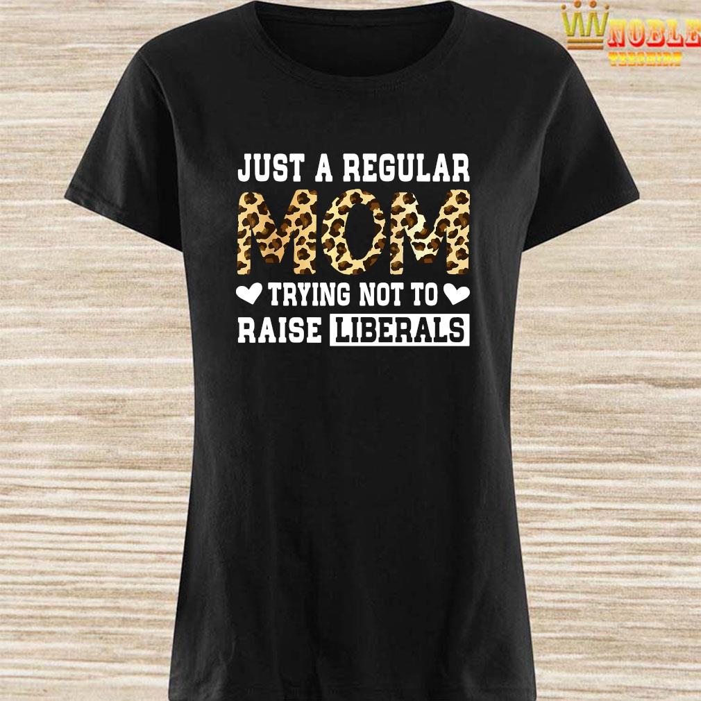 just a regular mom shirt