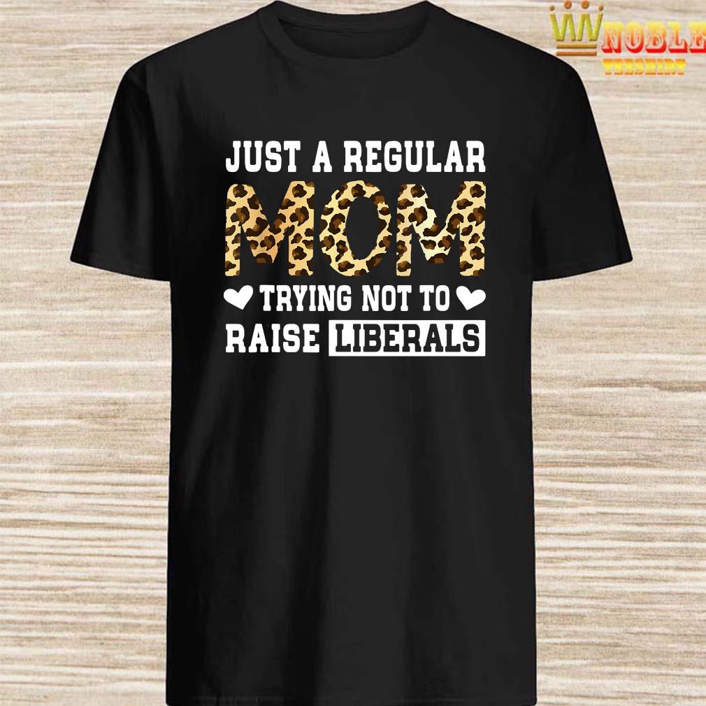 just a regular mom shirt