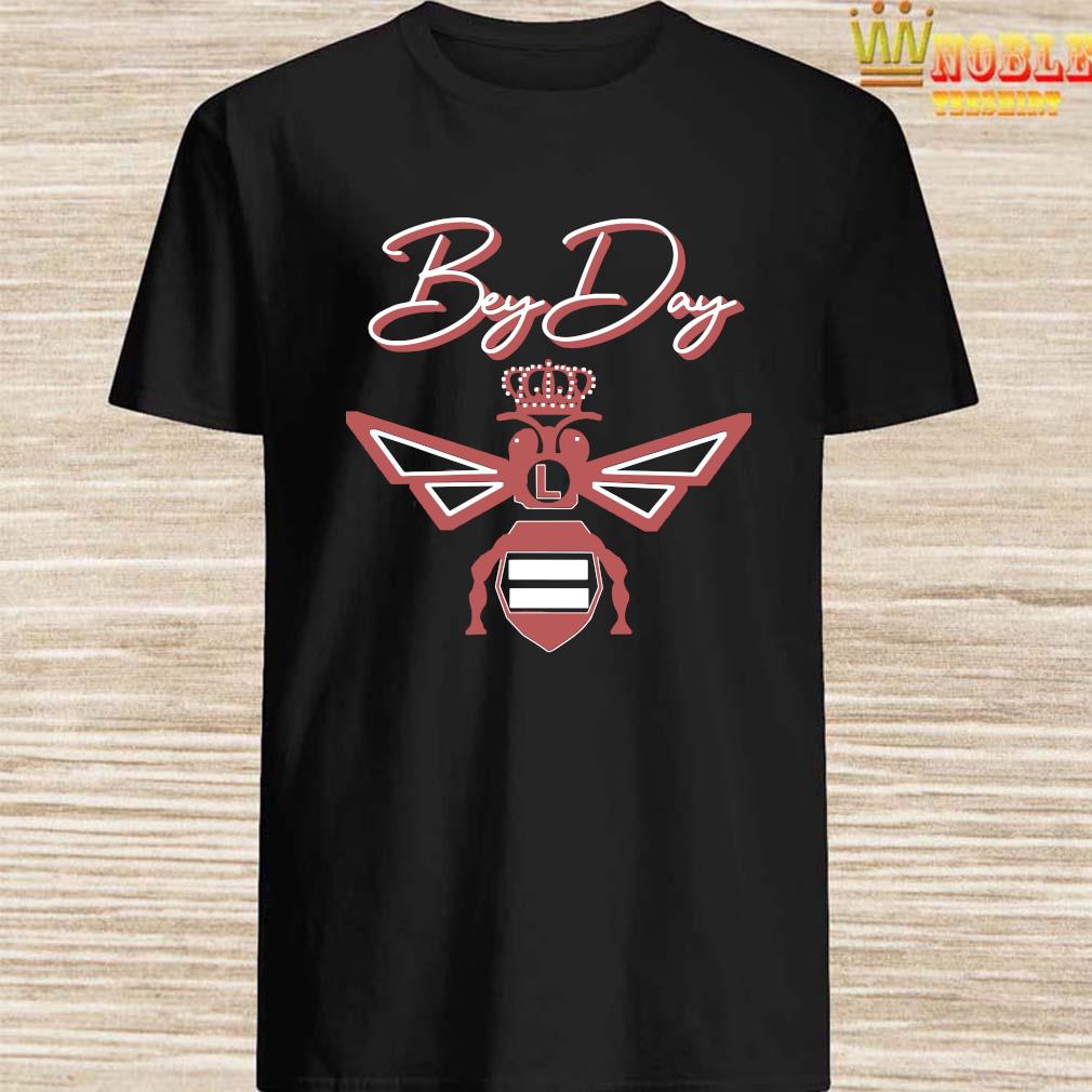 queen bee birthday shirt