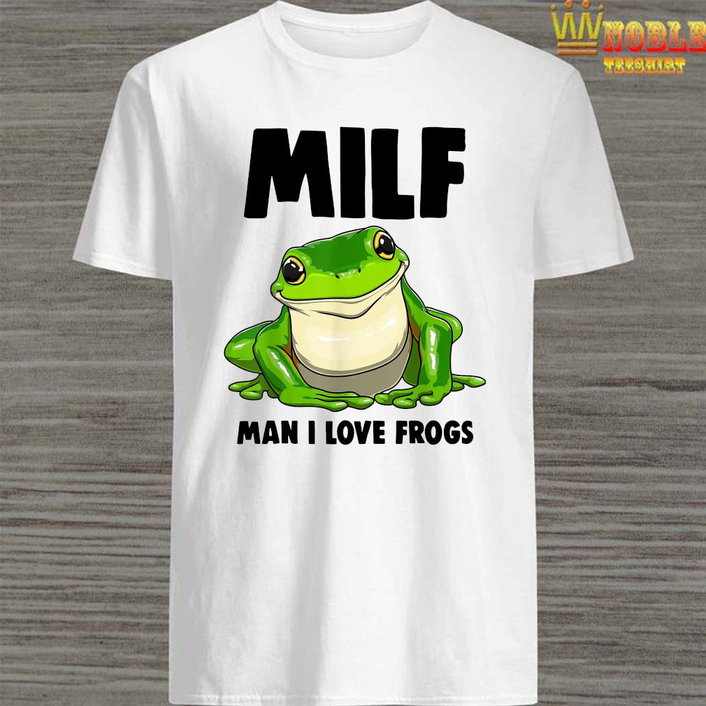 milf hunter t shirt