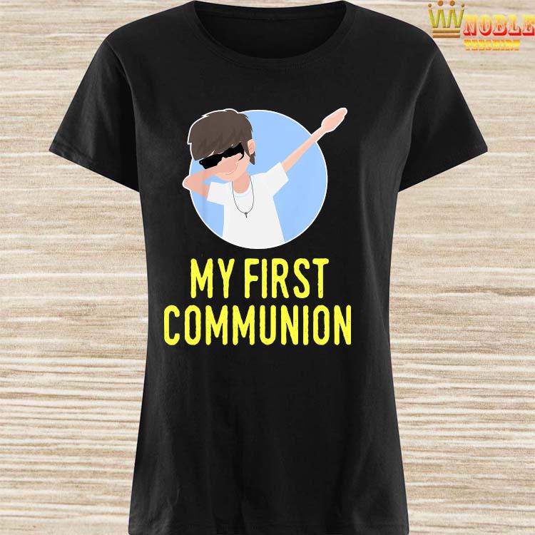 it's my first holi t shirt for baby