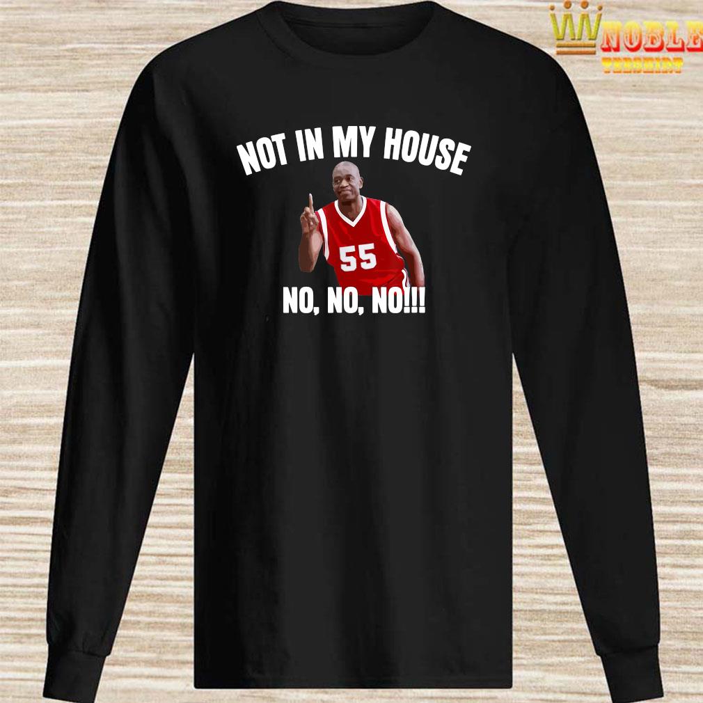 mutombo t shirt