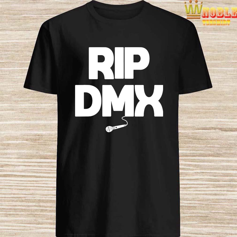 dmx rip t shirt