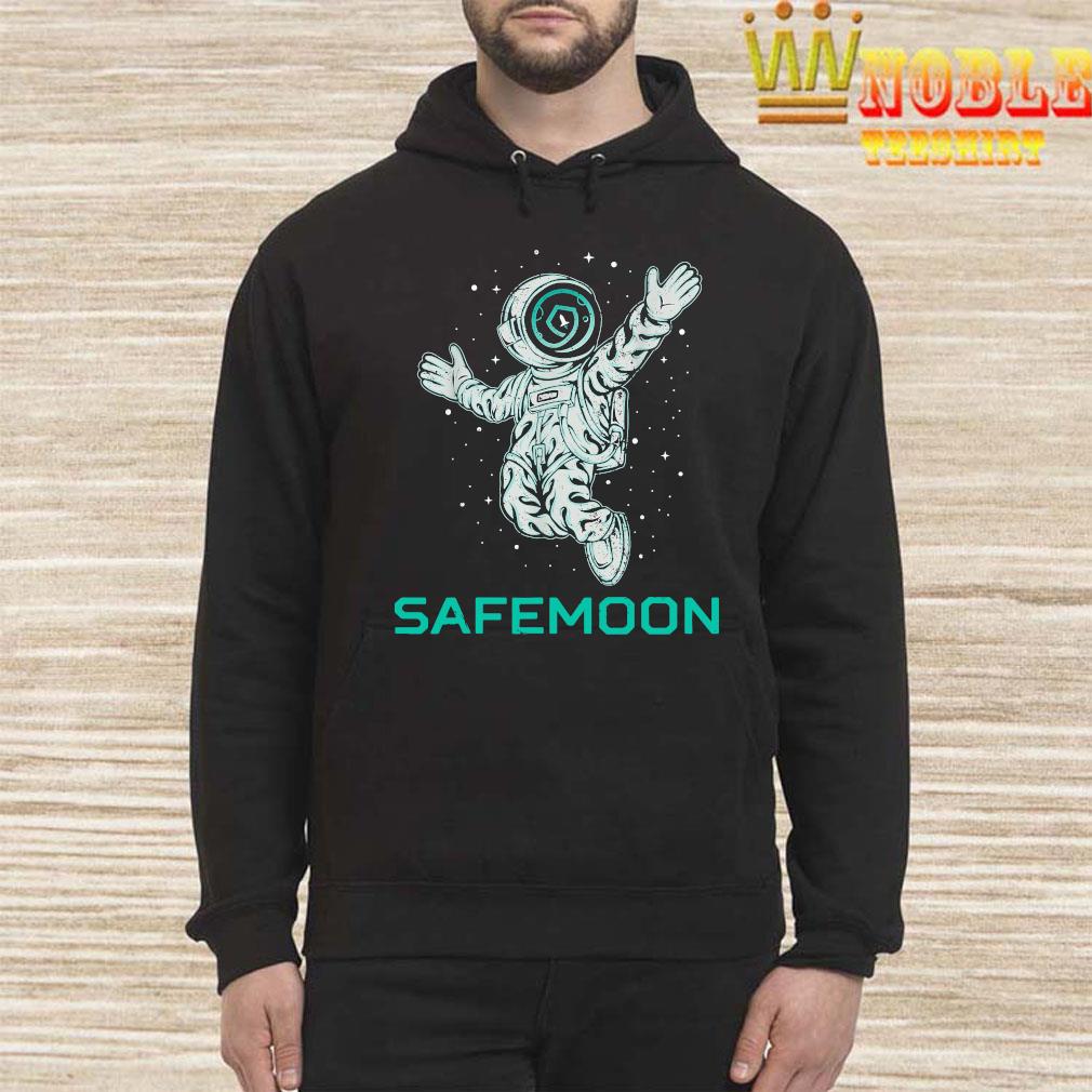 Safemoon Cryptocurrency Blockchain Shirt, Hoodie, Tank Top ...