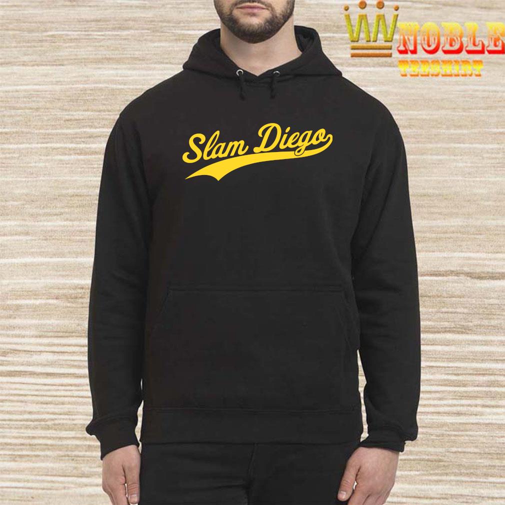 Welcome To Slam Diego Padres shirt, hoodie