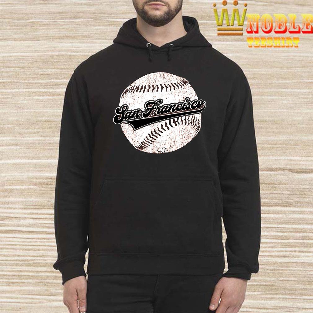 BoredGorgeous Vintage San Francisco Giants Sweatshirt, San Francisco Baseball Hoodie, Vintage Baseball Fan Shirt, San Francisco Giants Shirt, Baseball Tee