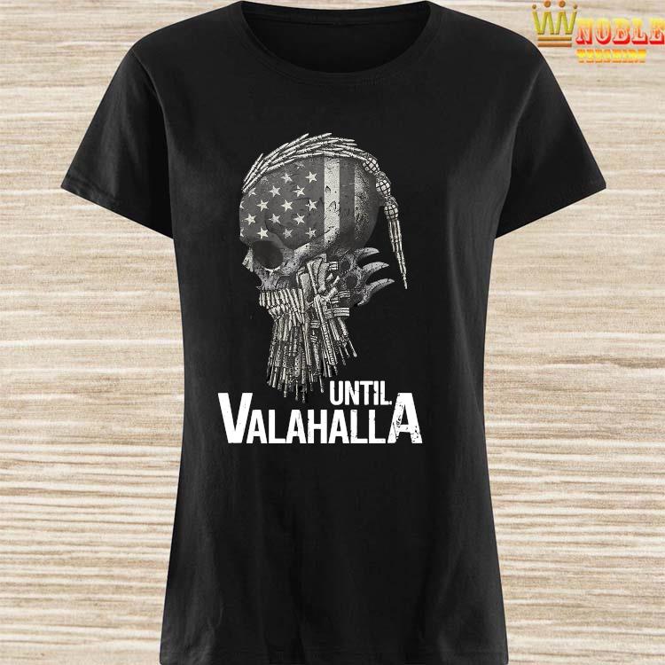 until valhalla shirt