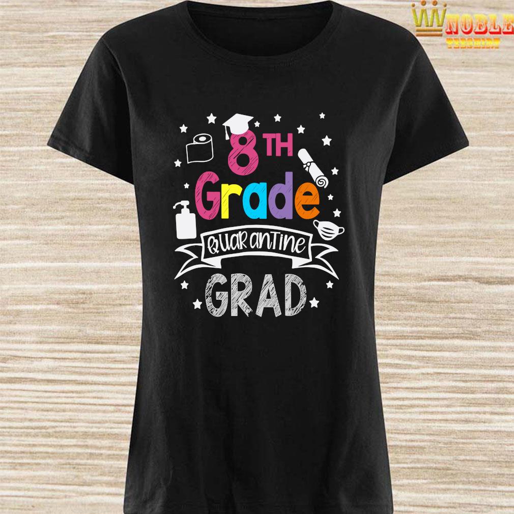 8th grade graduation quarantine shirts