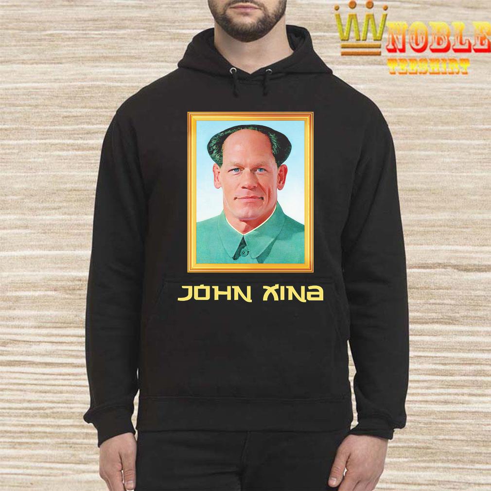 john xina shirt