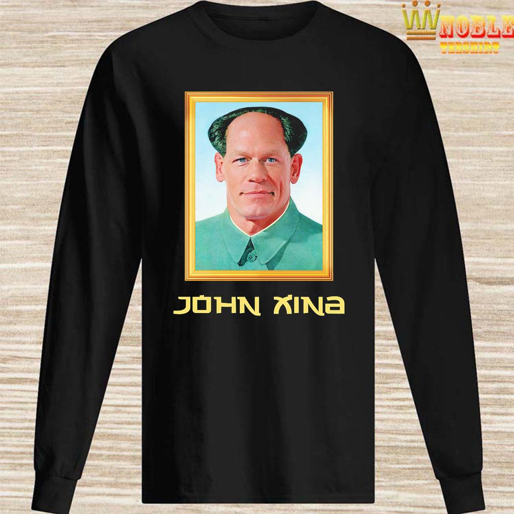 john xina shirt