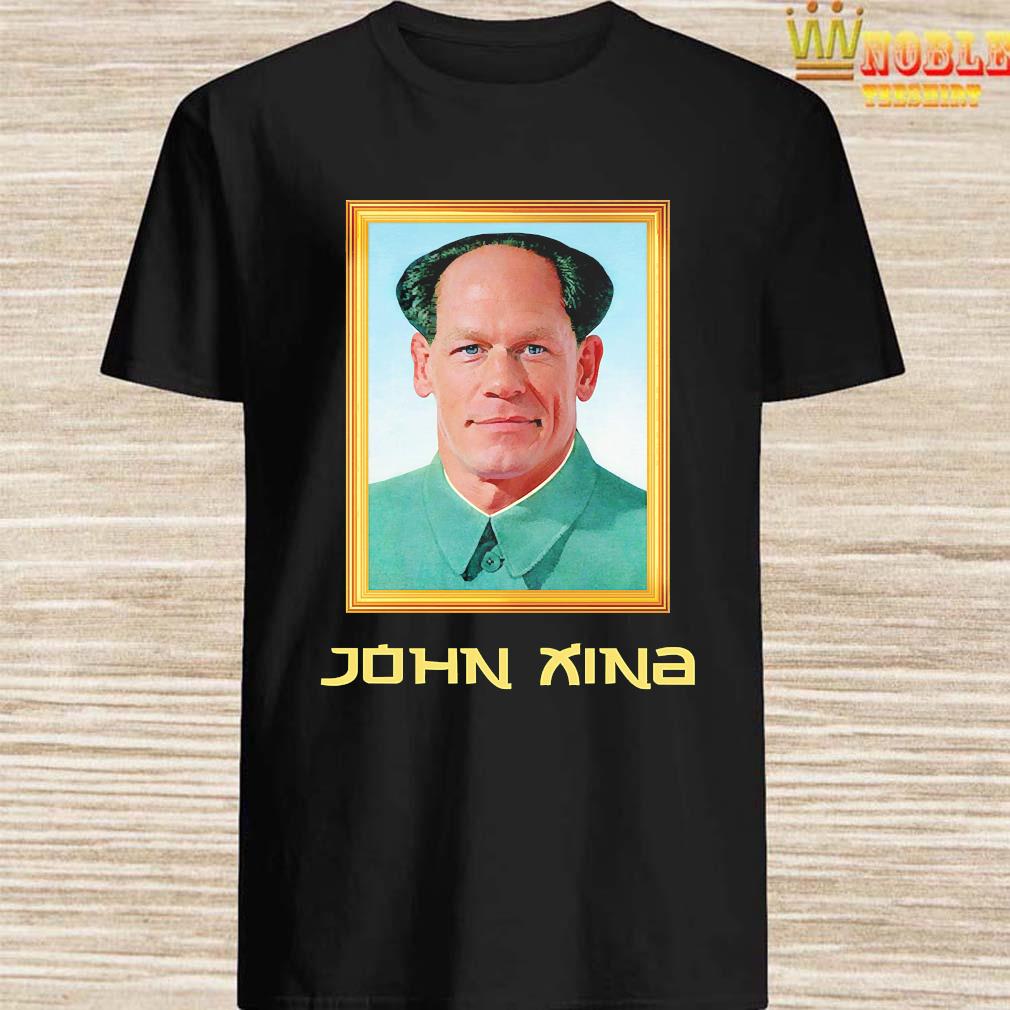 john xina shirt