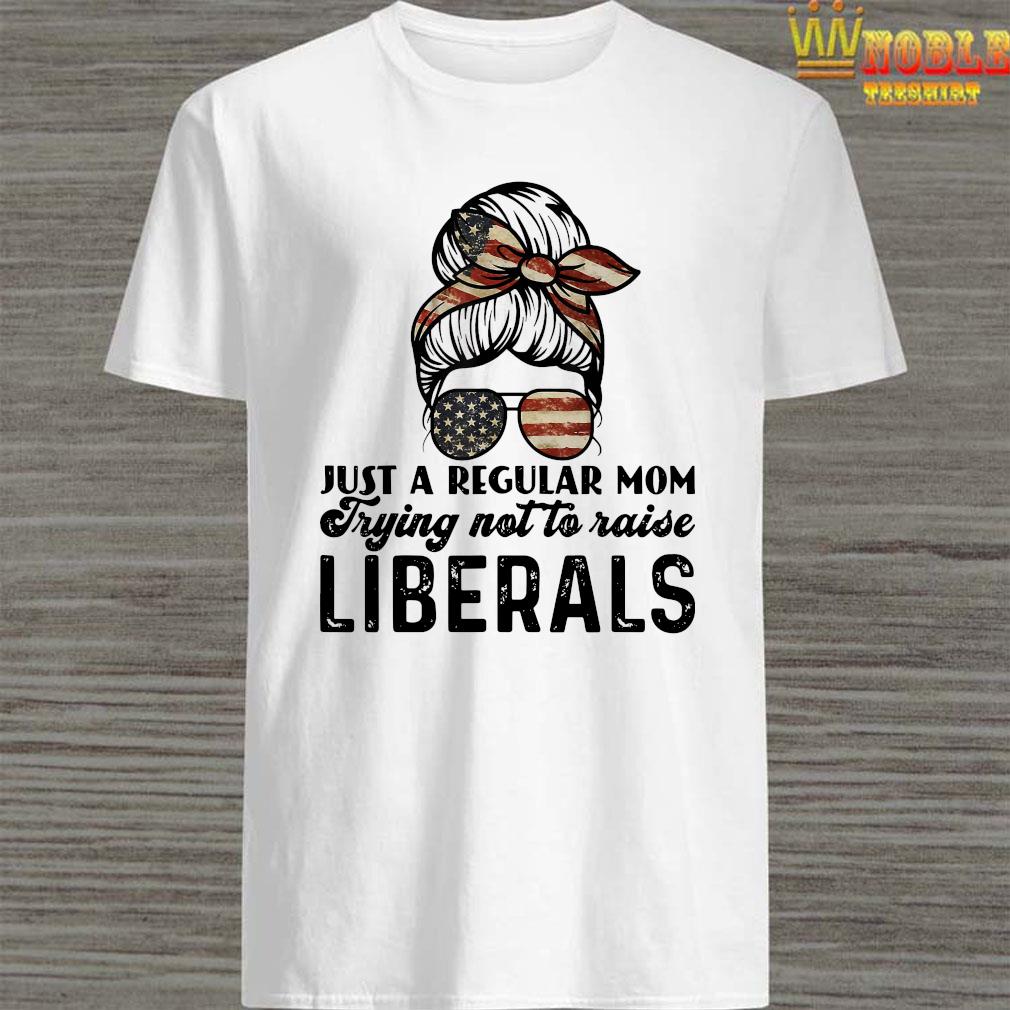 just a regular mom shirt