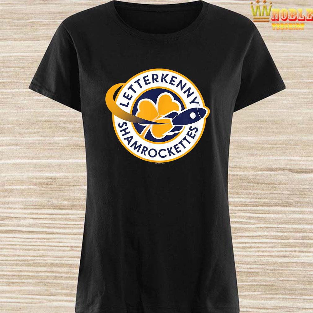 letterkenny shamrockettes shirt