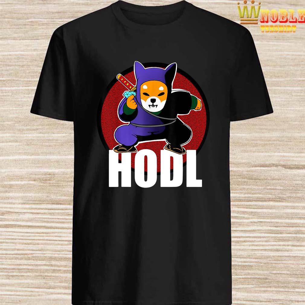 shiba army t shirt