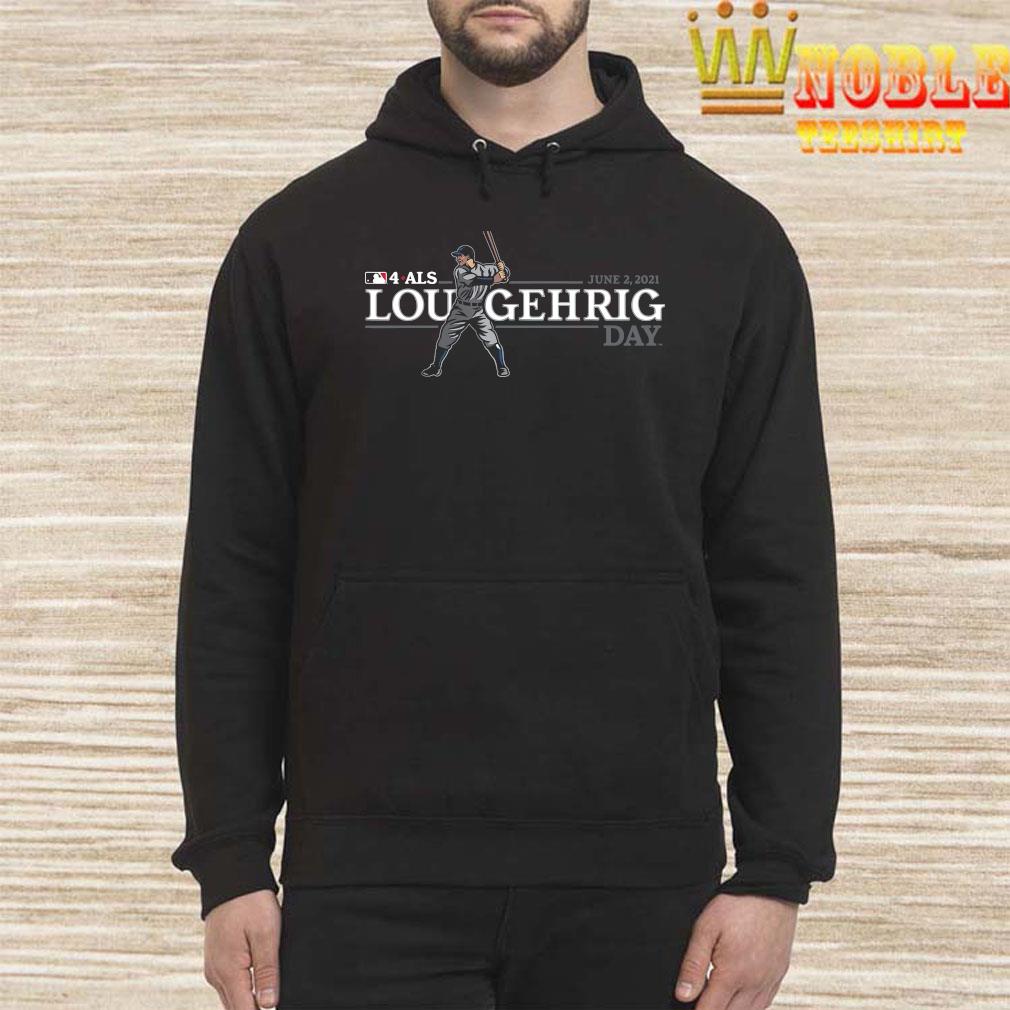 Official End als 4 lou lou gehrig day t-shirt, hoodie, sweater, long sleeve  and tank top