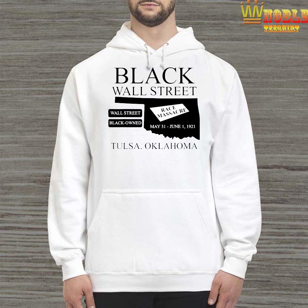 black wall street t shirts and souvenirs address