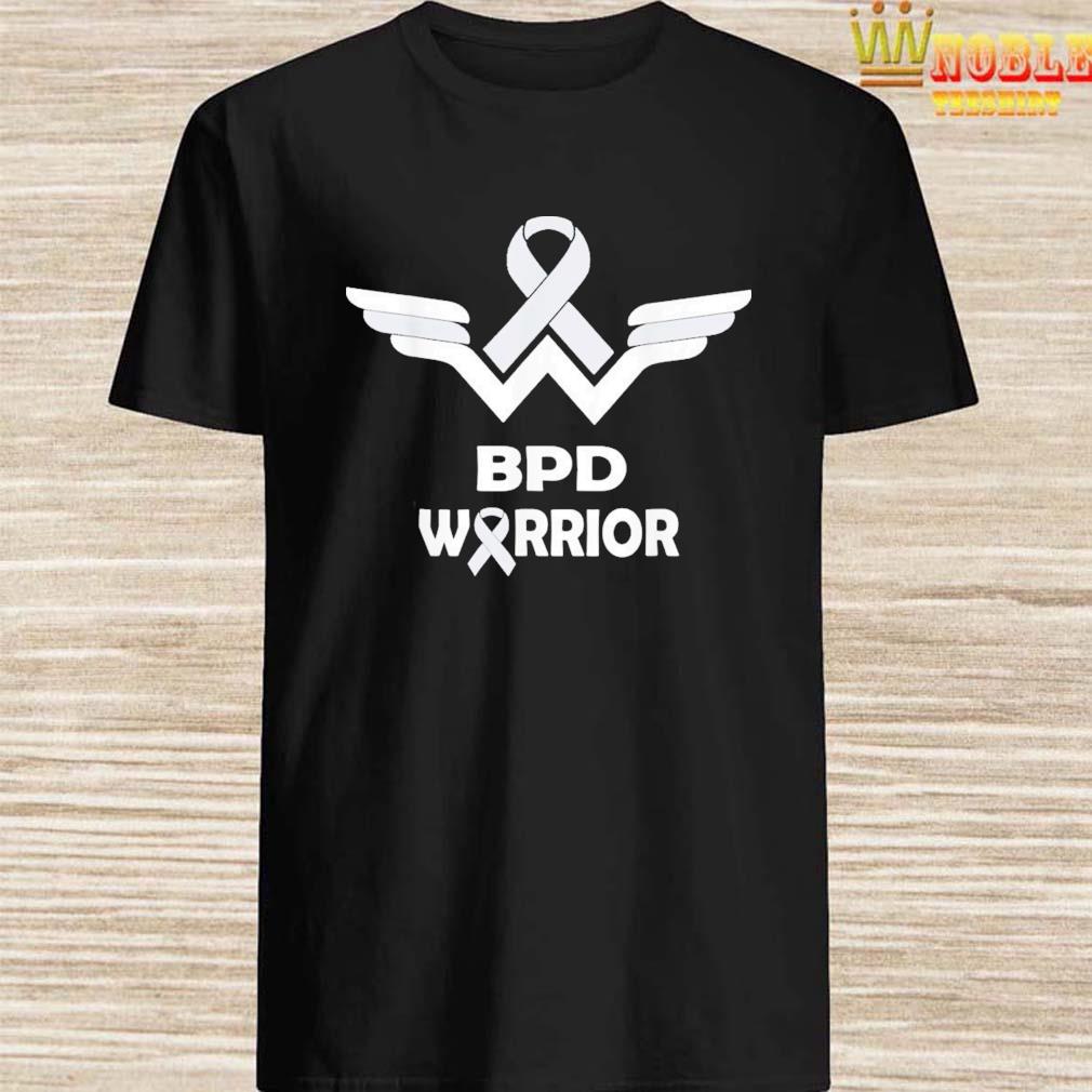 bpd awareness shirt