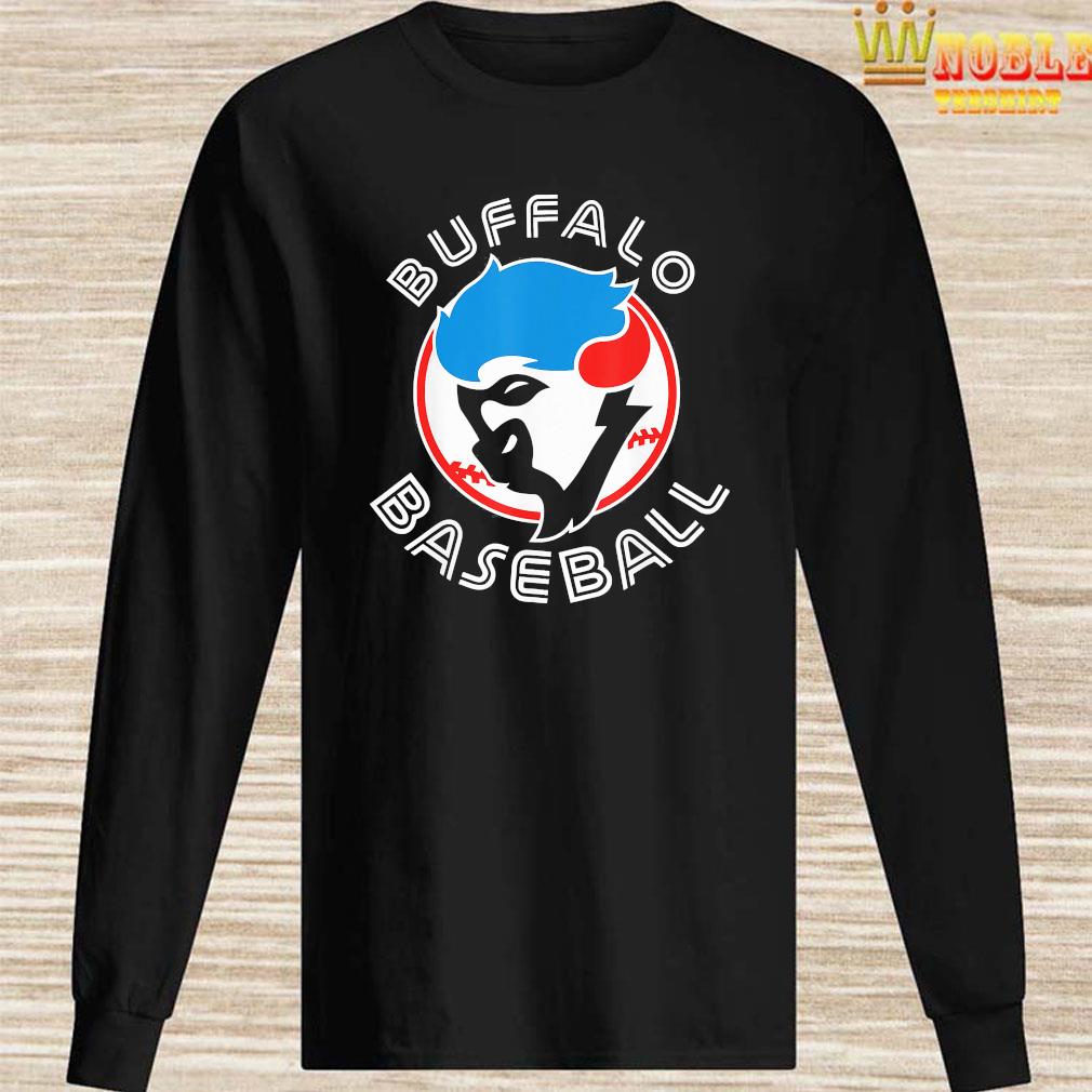 buffalo blue jays tshirt