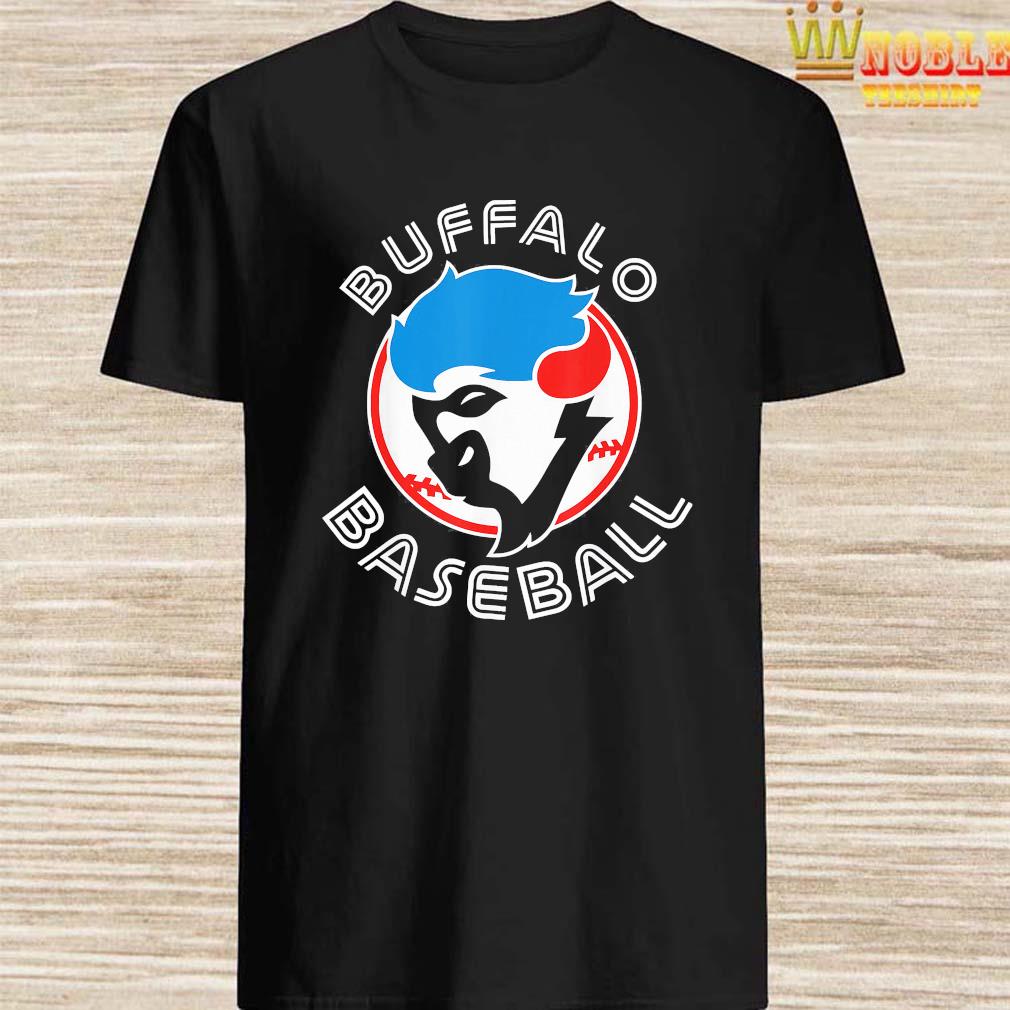 buffalo blue jays t shirts