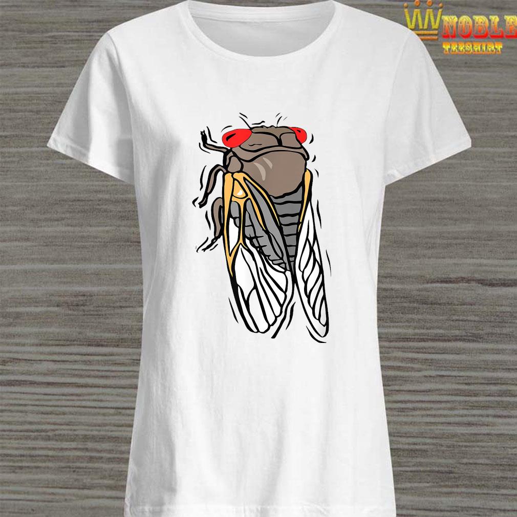 brood x cicada shirt