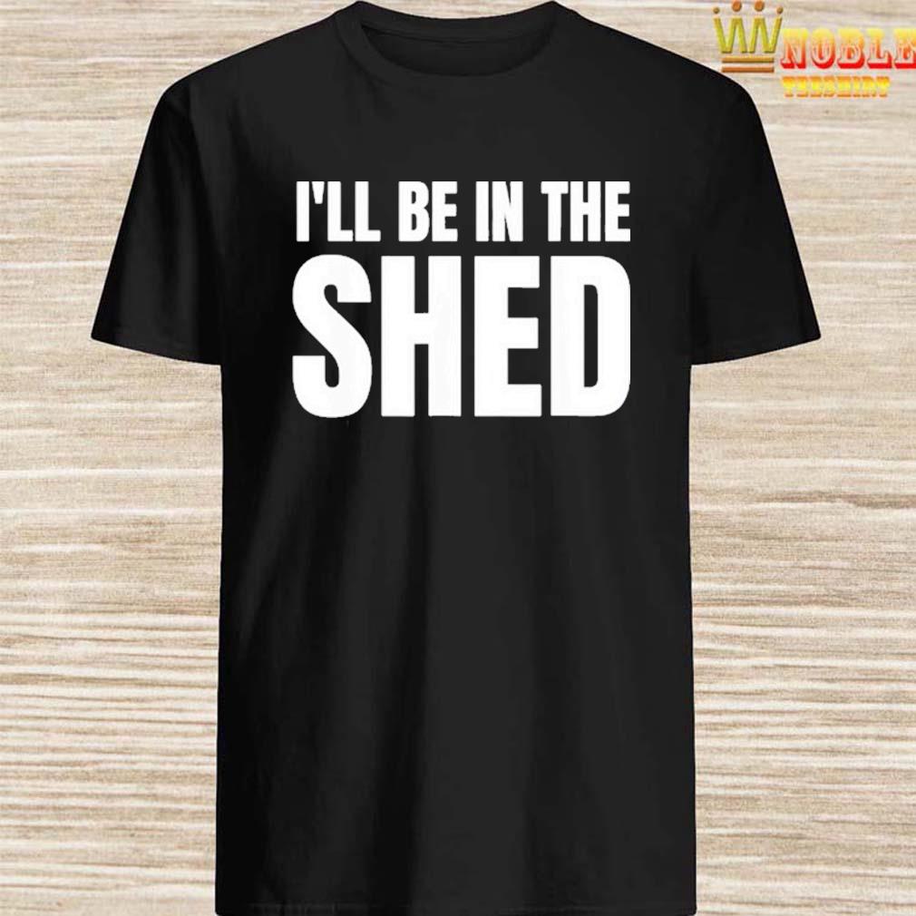 shed 7 t shirt