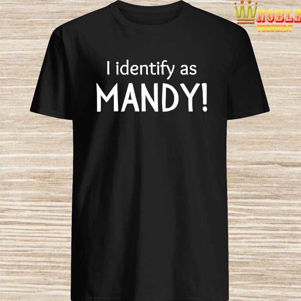 mandy 2018 shirt