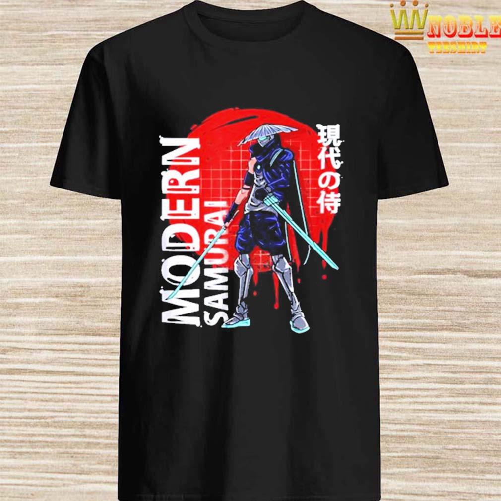 nike samurai shirt