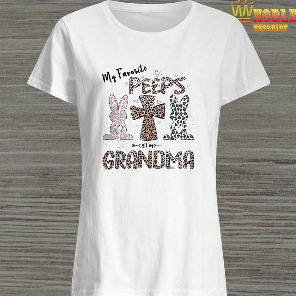 grandma peeps shirt