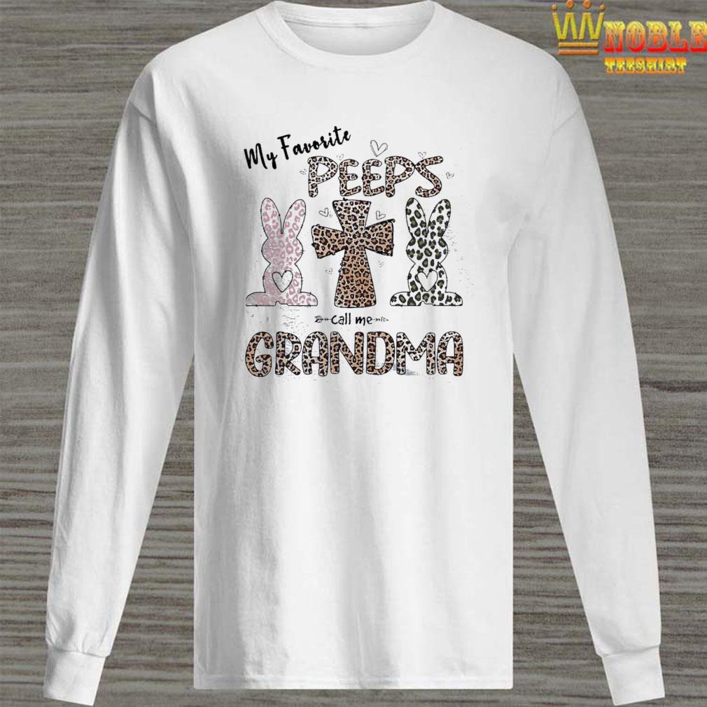 grandma peeps shirt