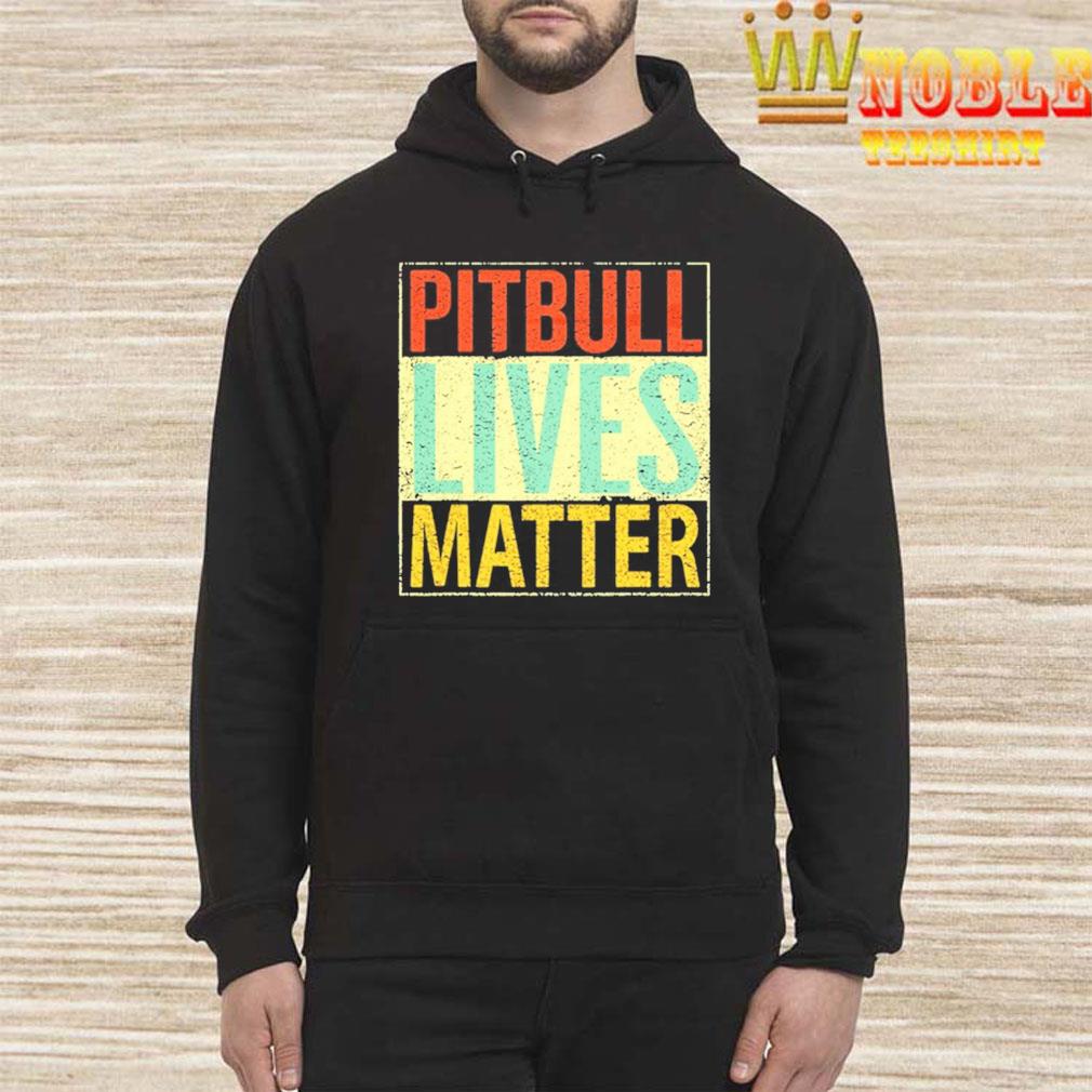 vintage pitbull shirt