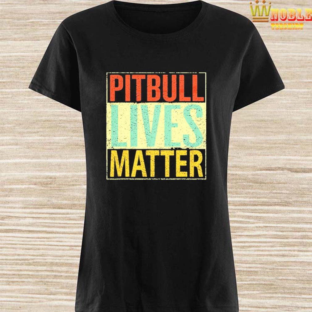 vintage pitbull shirt