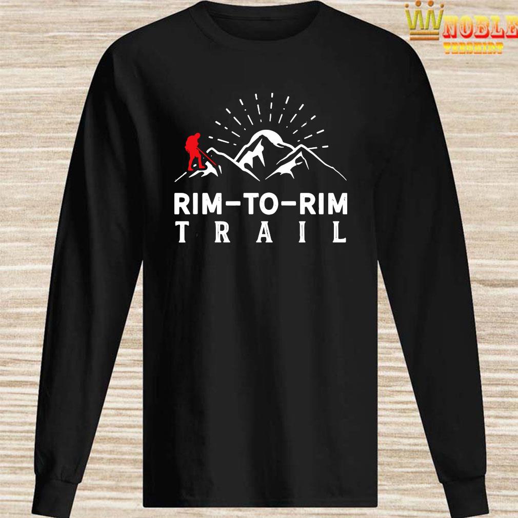 rim to rim shirt